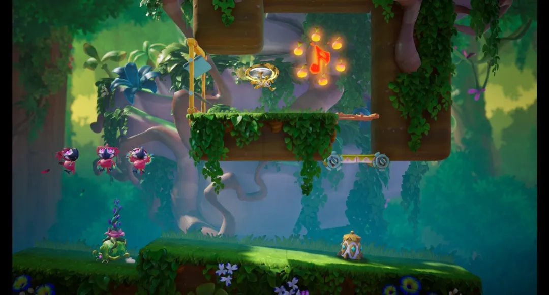 Mindscape Marsupilami 2 Salsa Palombia Nintendo Switch