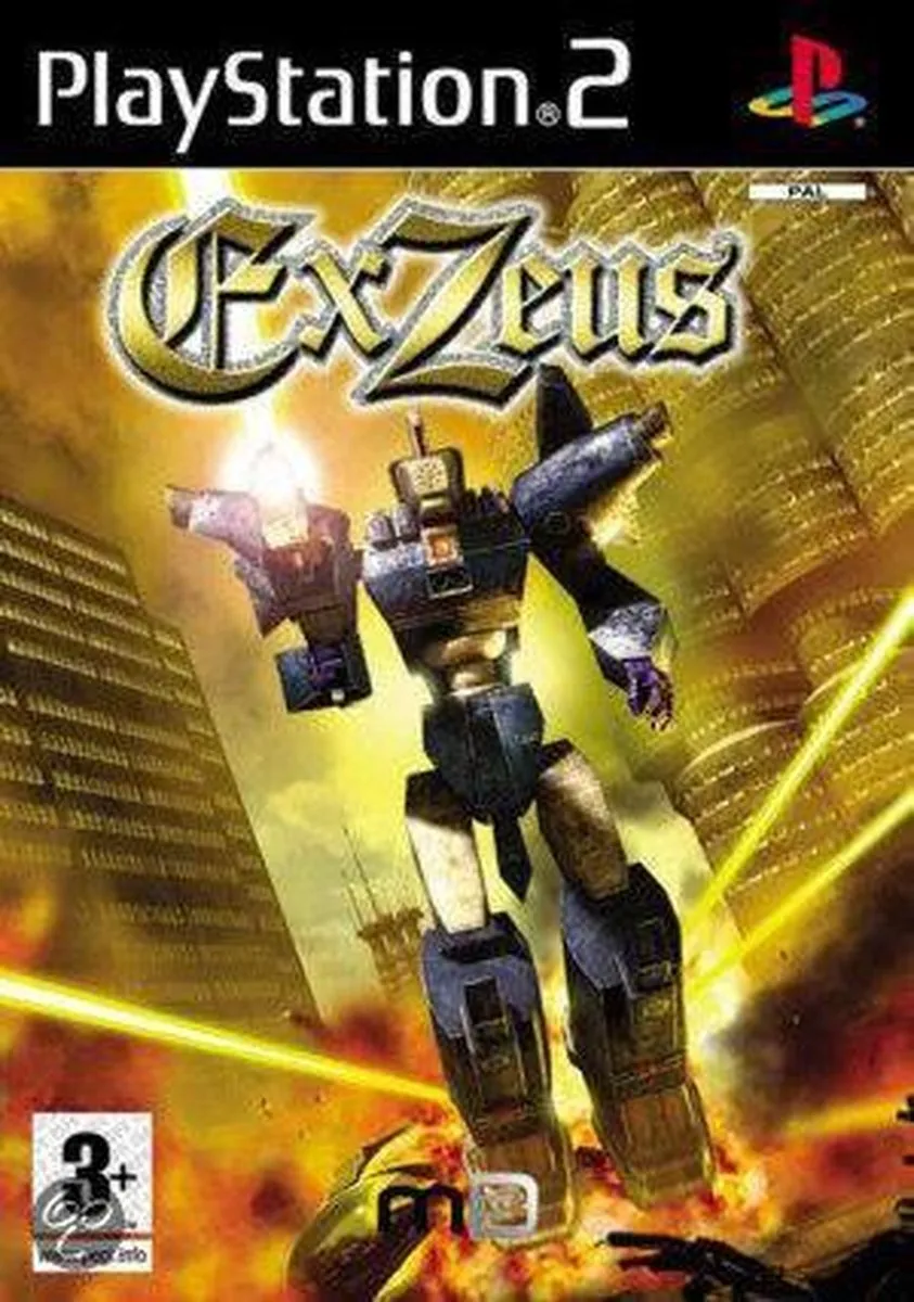 Sony Ex-Zeus