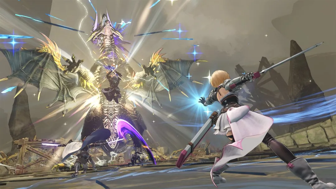 Plaion Granblue Fantasy Relink Endless Ragnarok Nintendo Switch 2