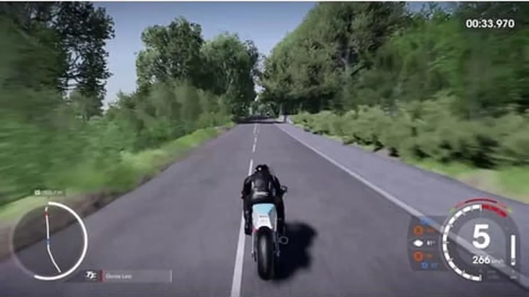 Bigben TT Isle of Man 2 Nintendo Switch