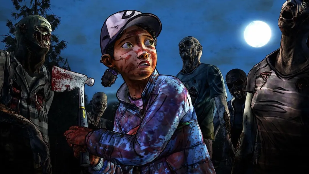Warner Bros. Games The Walking Dead Collection Xbox One
