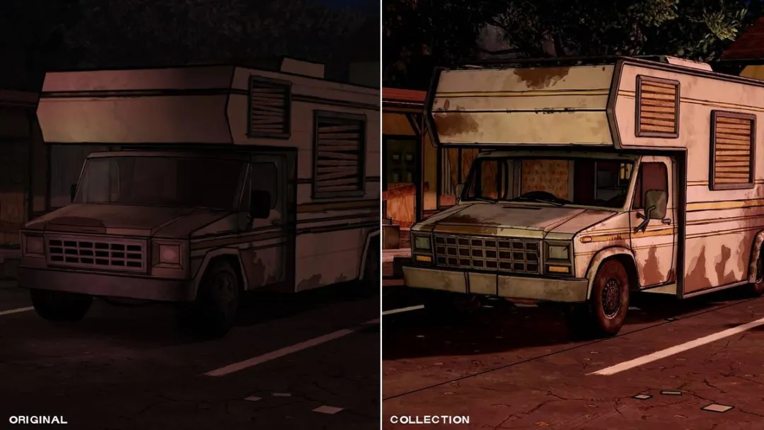 Warner Bros. Games The Walking Dead Collection Xbox One