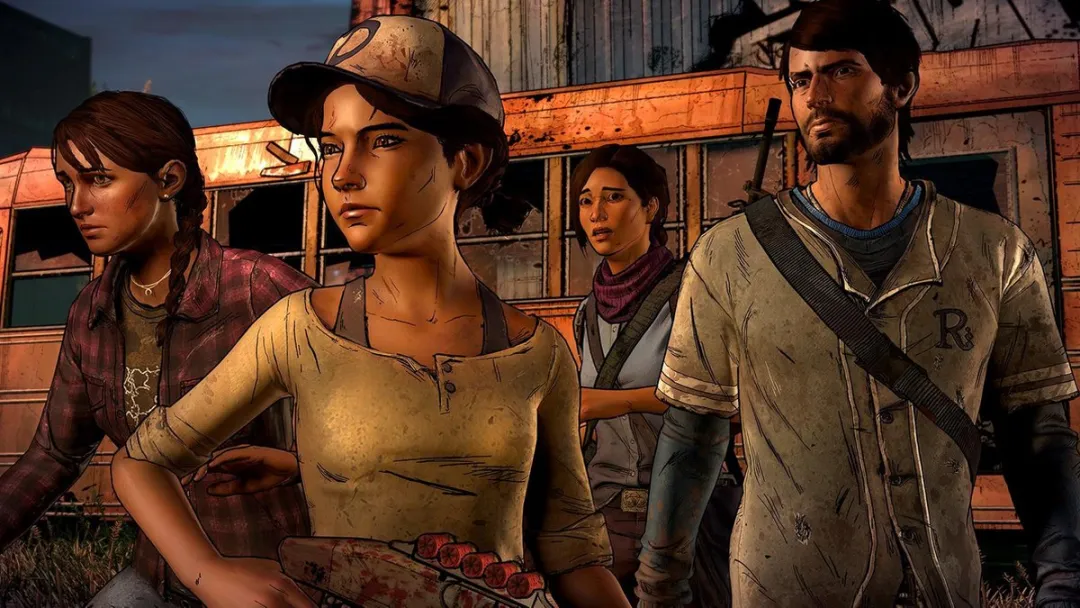 Warner Bros. Games The Walking Dead Collection Xbox One - afbeelding 6 van 6