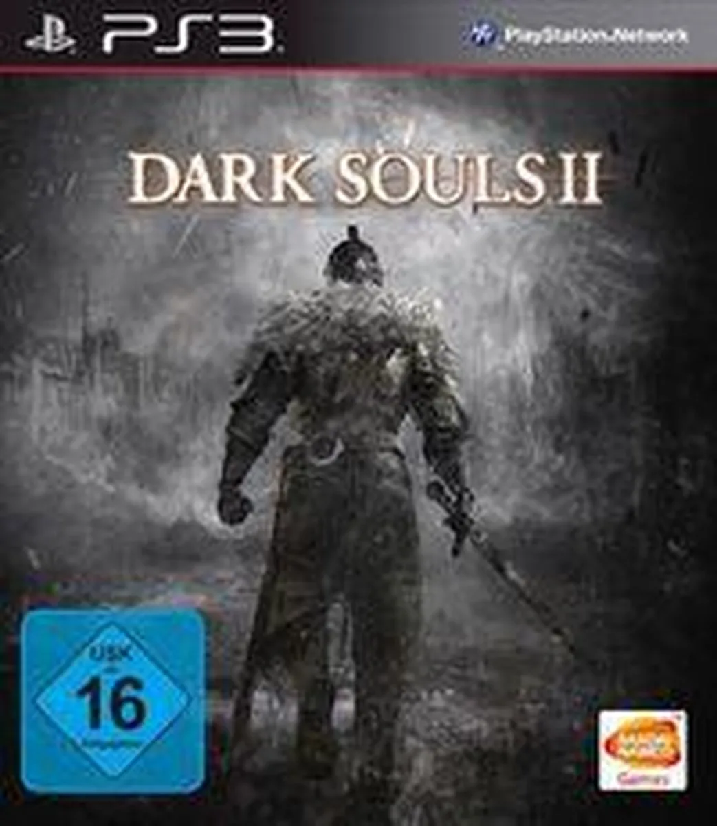 Bandai Namco Dark Souls II