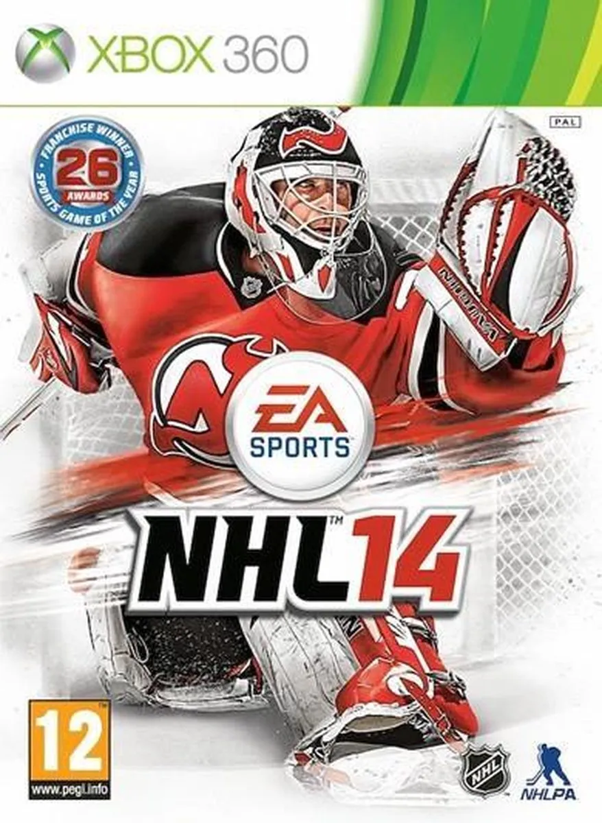 EA NHL 14
