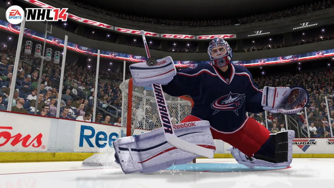 EA NHL 14