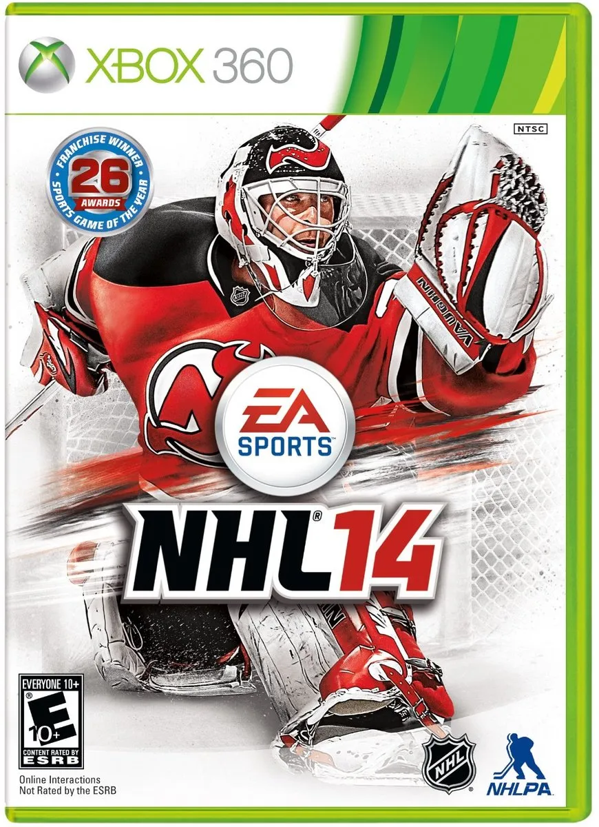 EA NHL 14