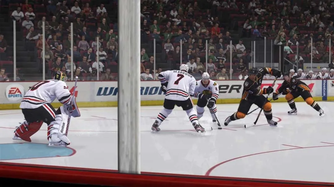 EA NHL 14