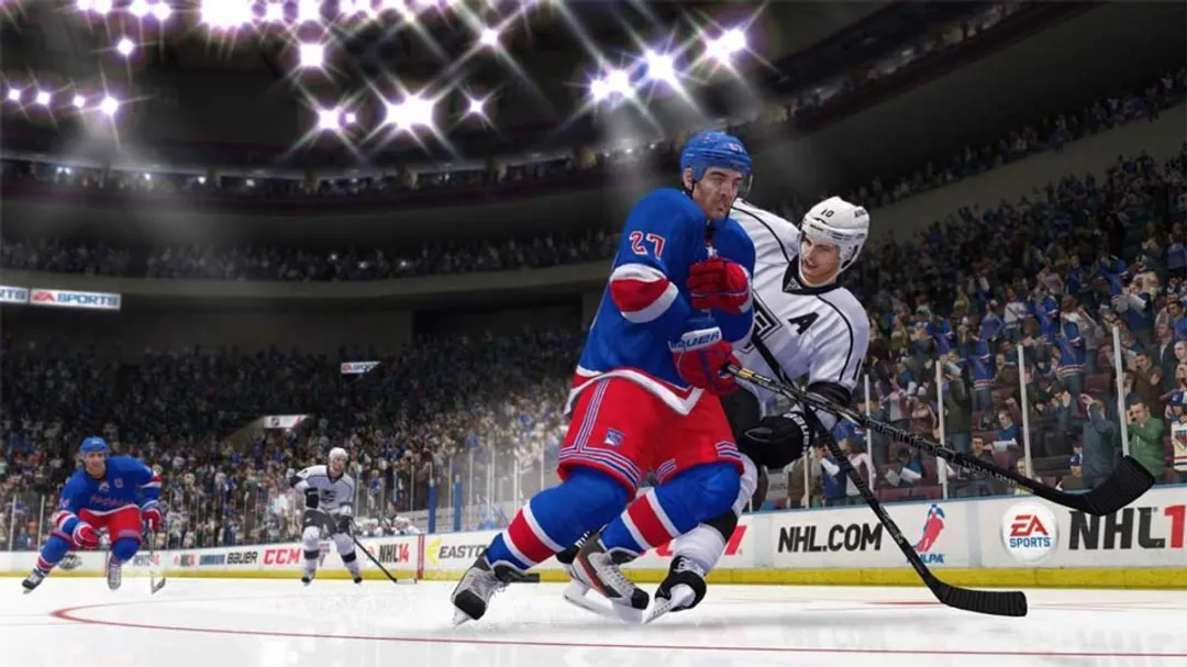 EA NHL 14 - afbeelding 6 van 6