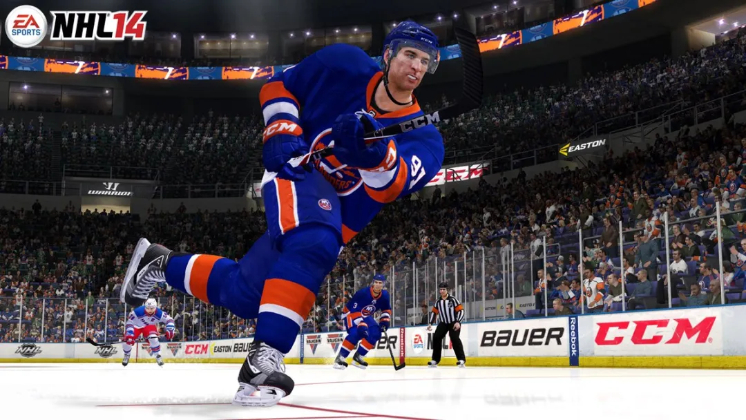 EA NHL 14