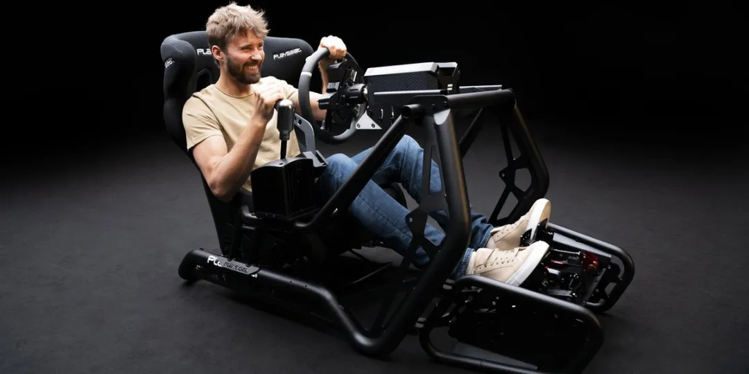 Playseat Sensation Pro RSP.00110 Racestoel - Zwart