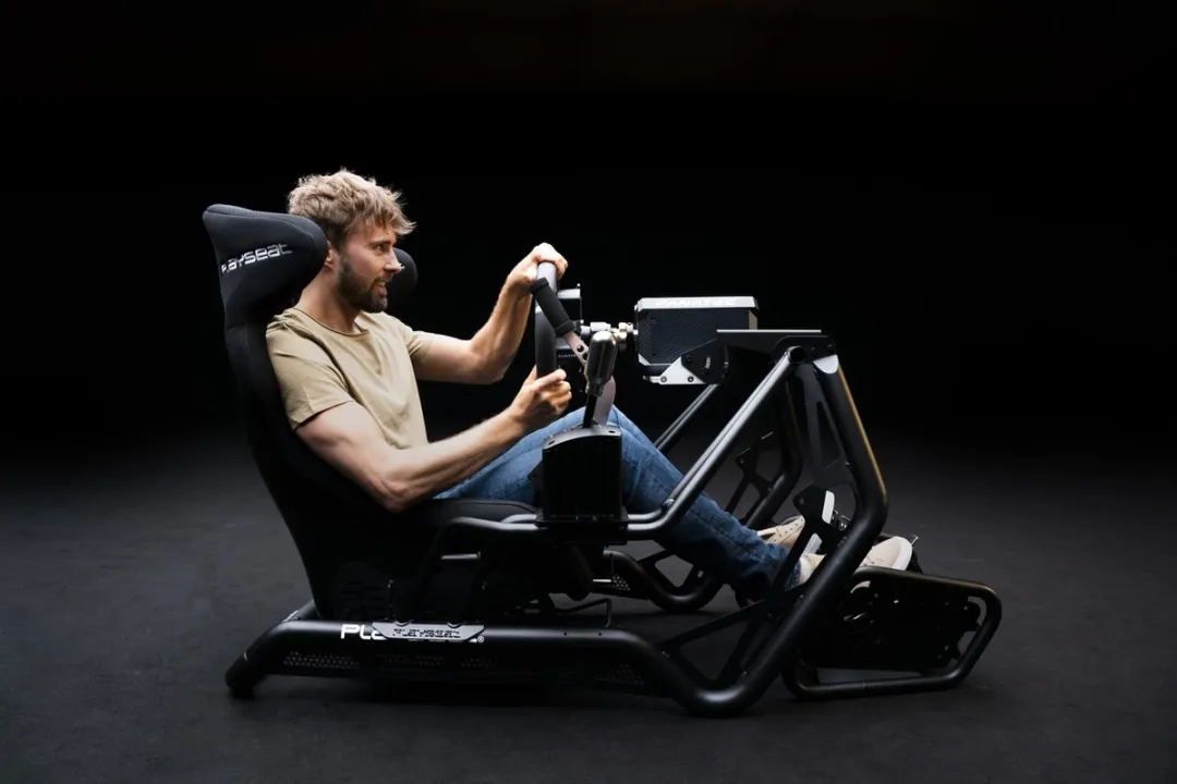 Playseat Sensation Pro RSP.00110 Racestoel - Zwart