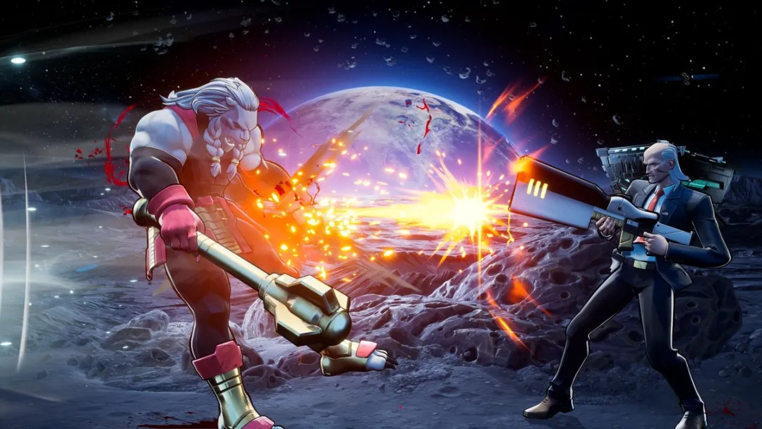 Skybound Games Invincible VS Xbox Series X - Meertalig