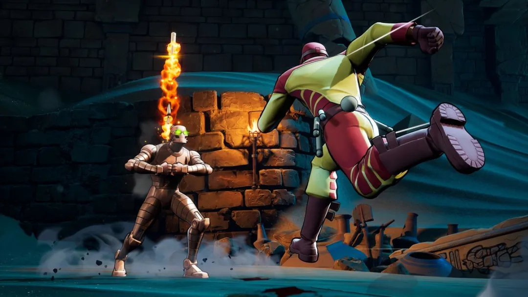 Skybound Games Invincible VS Xbox Series X - Meertalig