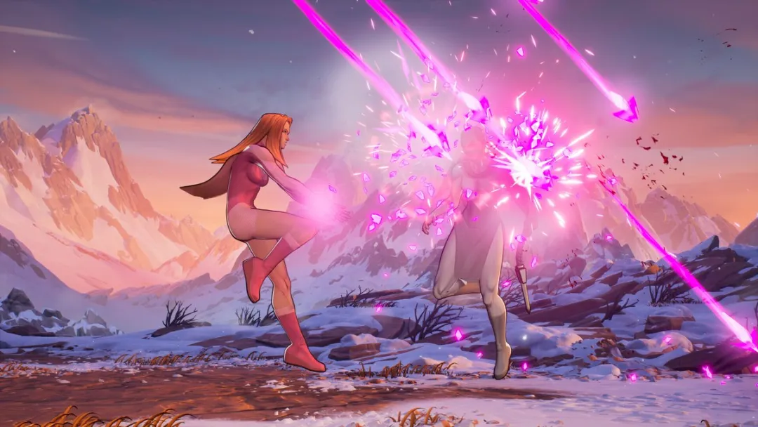 Skybound Games Invincible VS Xbox Series X - Meertalig