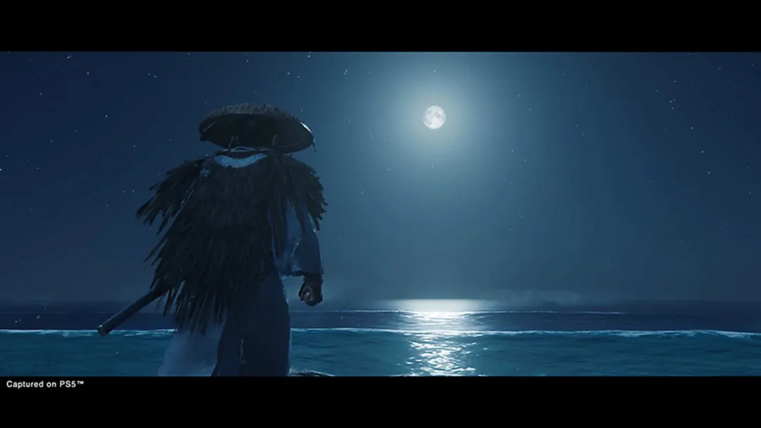 Sony Ghost of Tsushima Director's Cut PS5 - 2 Spelers - afbeelding 4 van 6