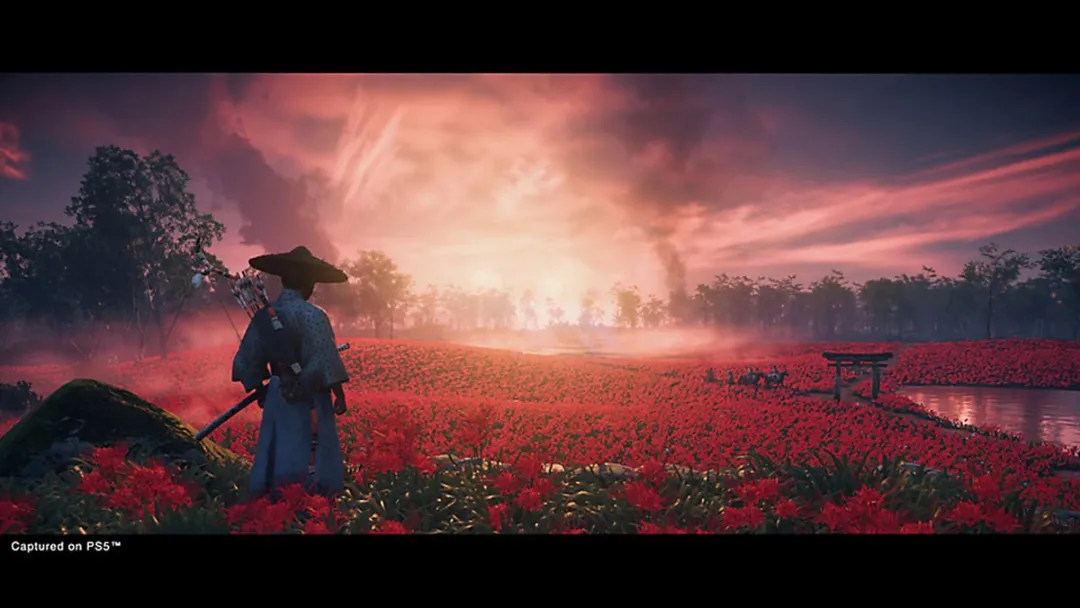 Sony Ghost of Tsushima Director's Cut PS5 - 2 Spelers - afbeelding 6 van 6