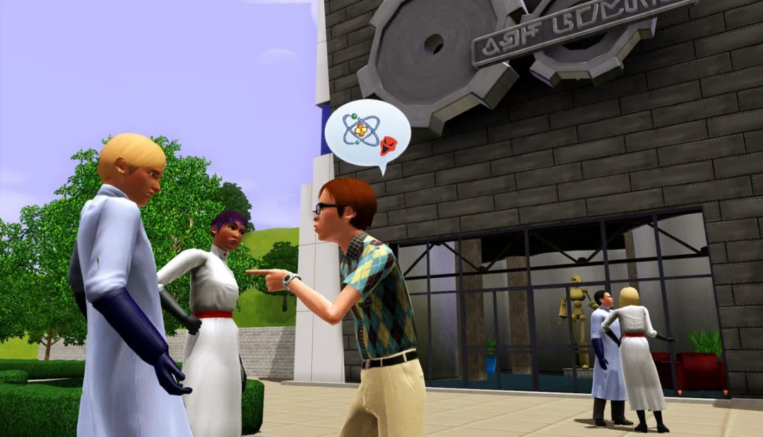 Electronic Arts De Sims 3 - CD