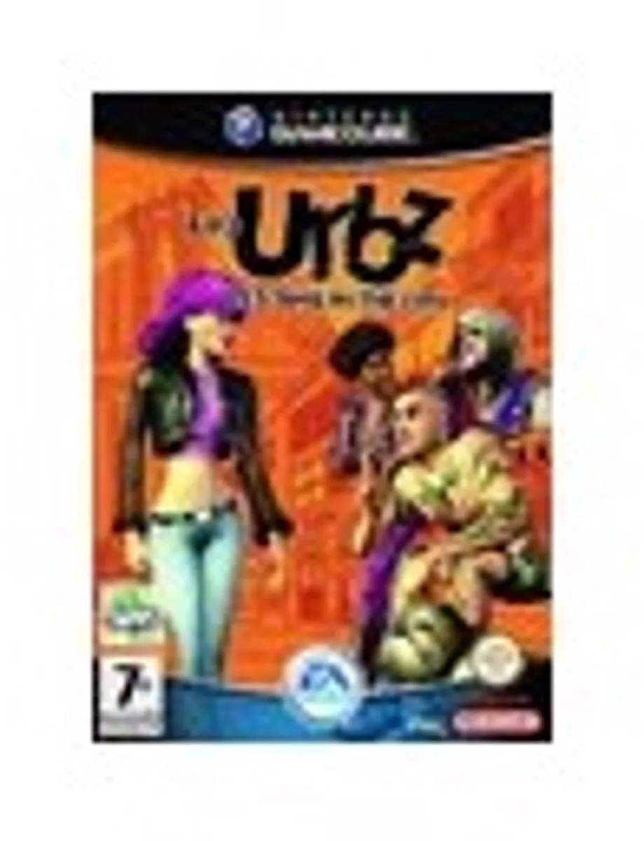 Electronic Arts De Urbz - Sims in the City - 2 Spelers
