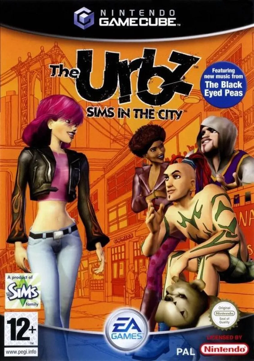 Electronic Arts De Urbz