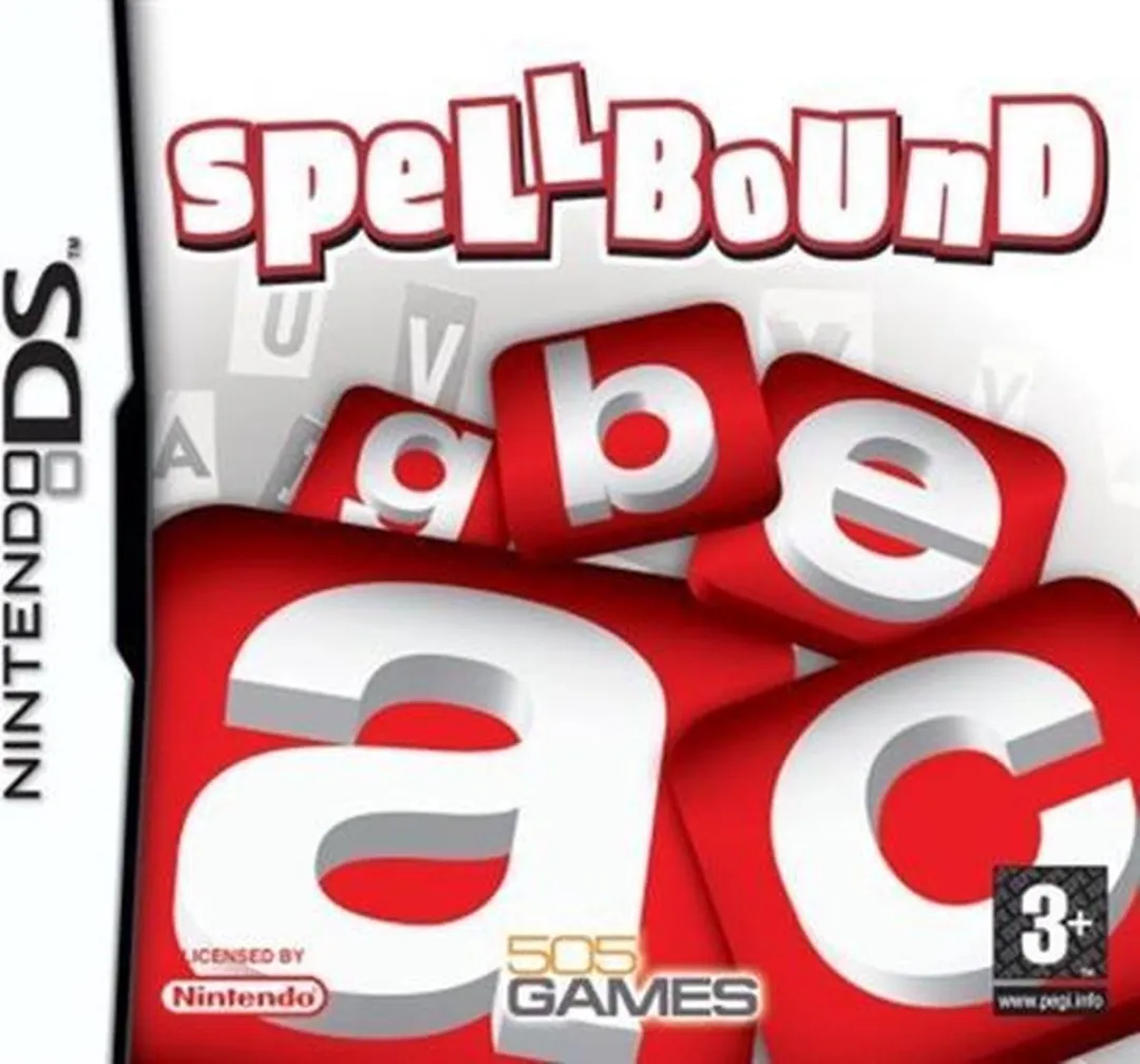Nintendo DS Spellbound Tweedehands Game