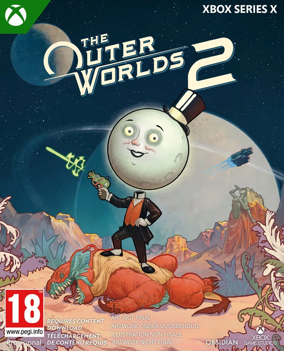 Xbox The Outer Worlds 2 - Xbox Series X