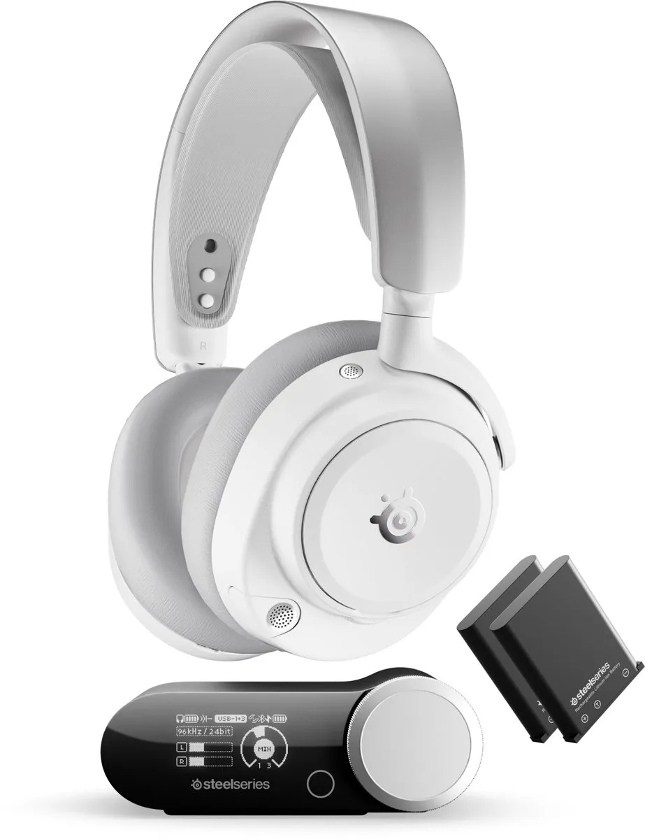 SteelSeries Arctis Nova Pro Omni 61727 Gaming Headset