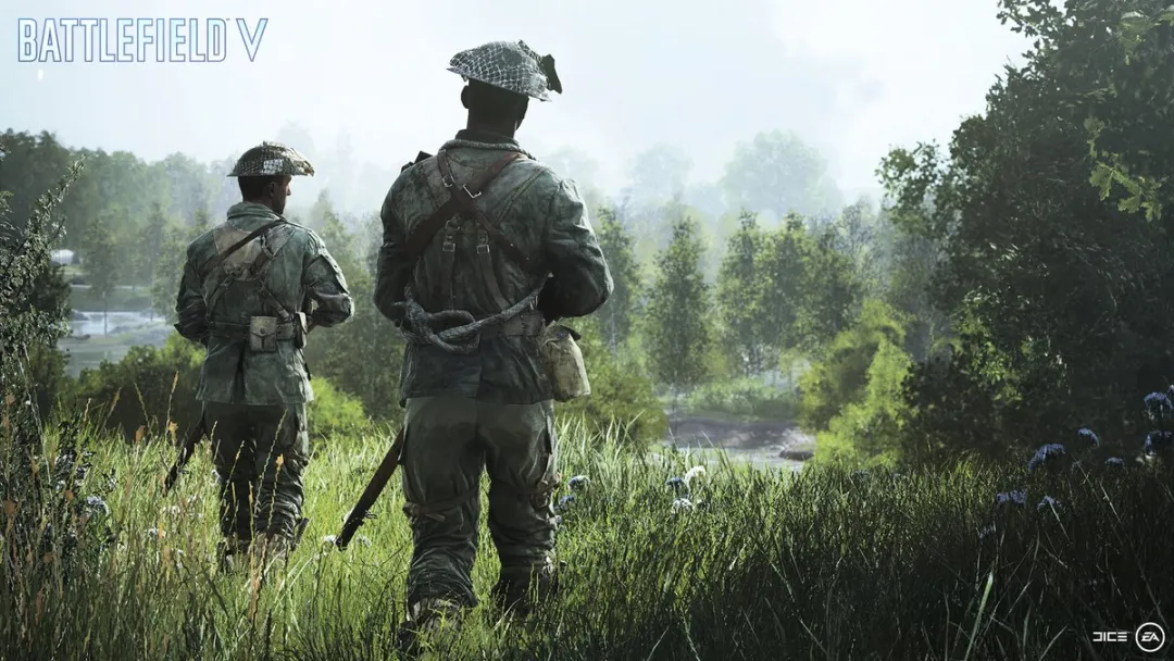 EA Battlefield V PS4 - Game Disc - afbeelding 6 van 6