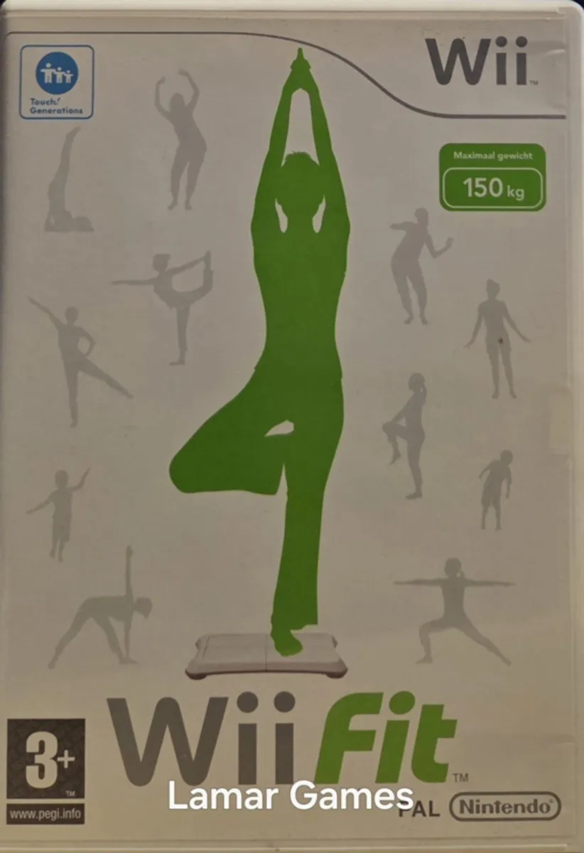 Nintendo Wii Fit