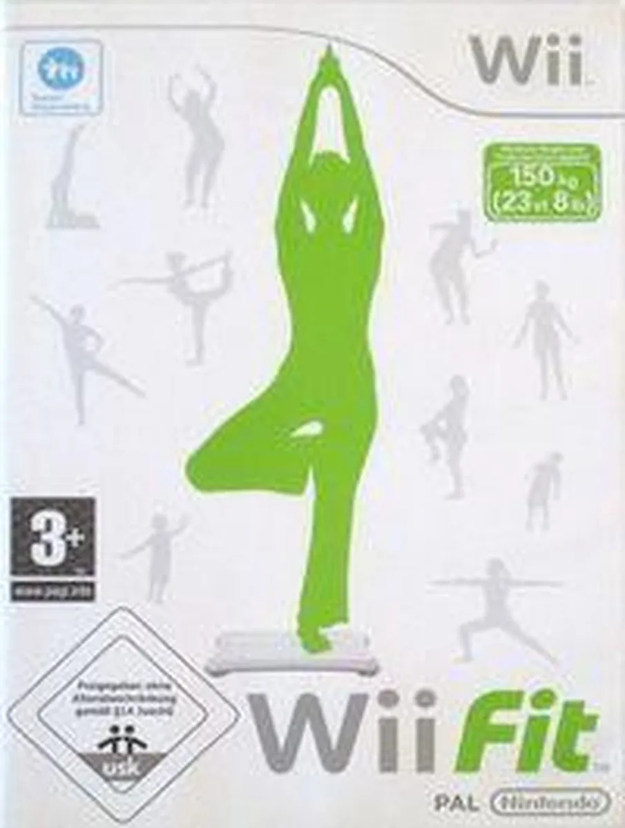 Nintendo Wii Fit