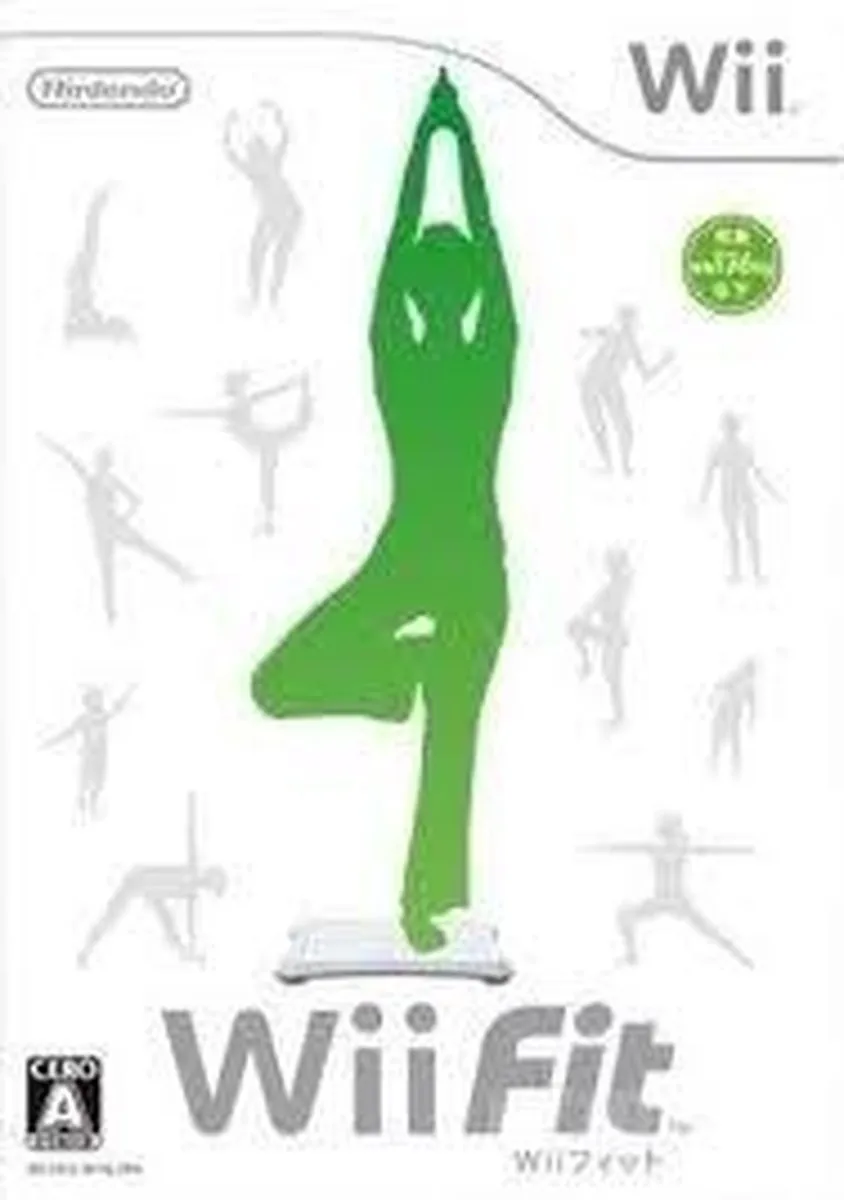 Nintendo Wii Fit