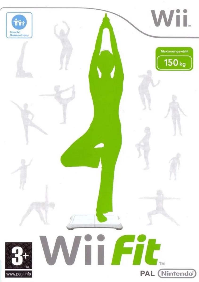Nintendo Wii Fit