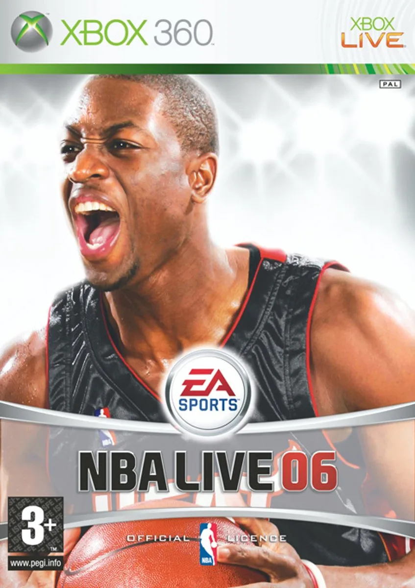 Microsoft NBA Live 2006