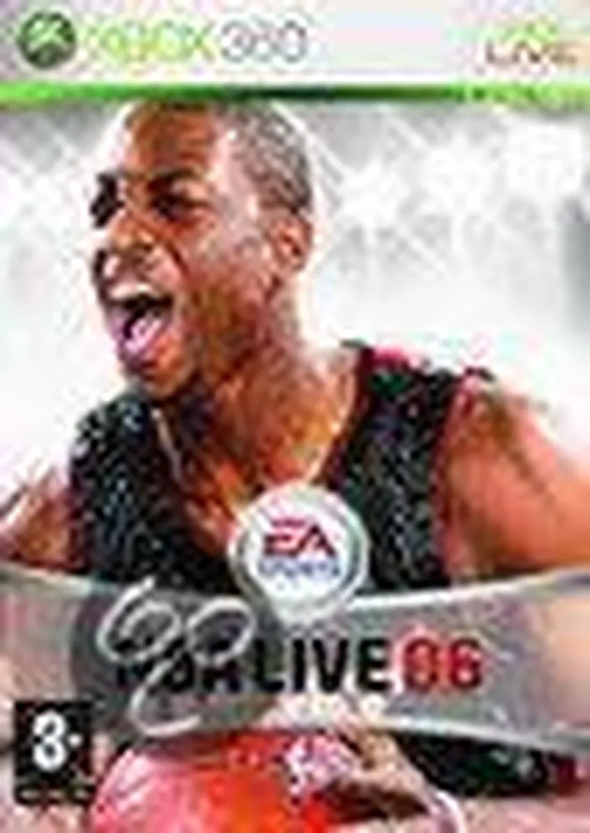 Microsoft NBA Live 2006 - 2 Spelers
