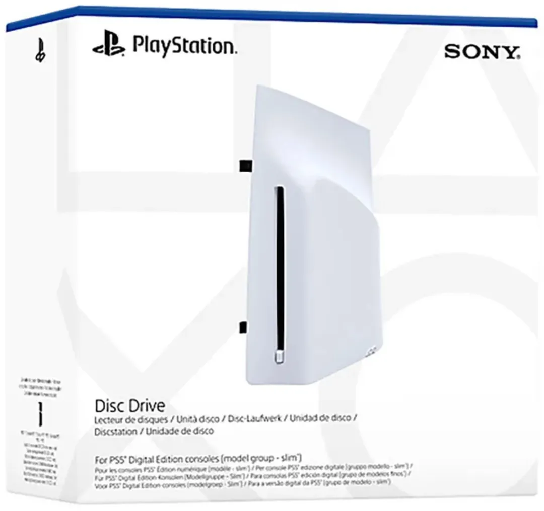 Sony PlayStation 5 Disc Drive