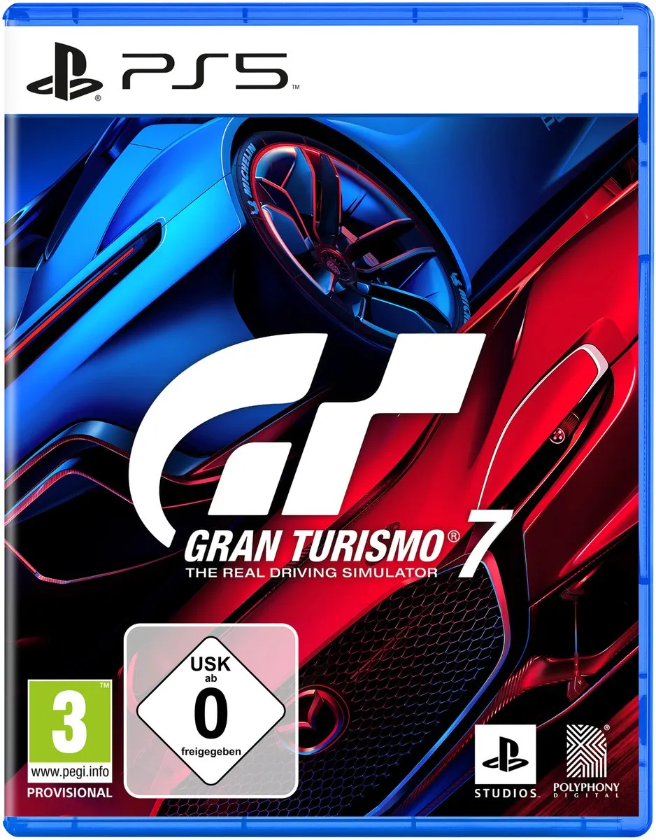 Sony PlayStation Gran Turismo 7