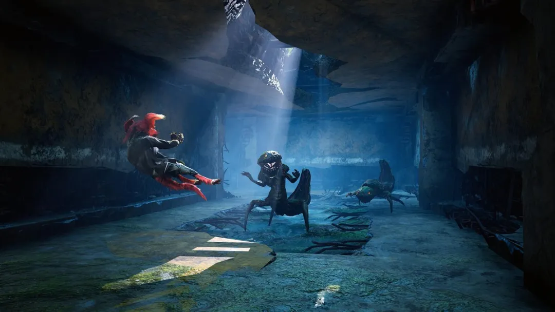 THQ Nordic Biomutant Atomic Edition PS4