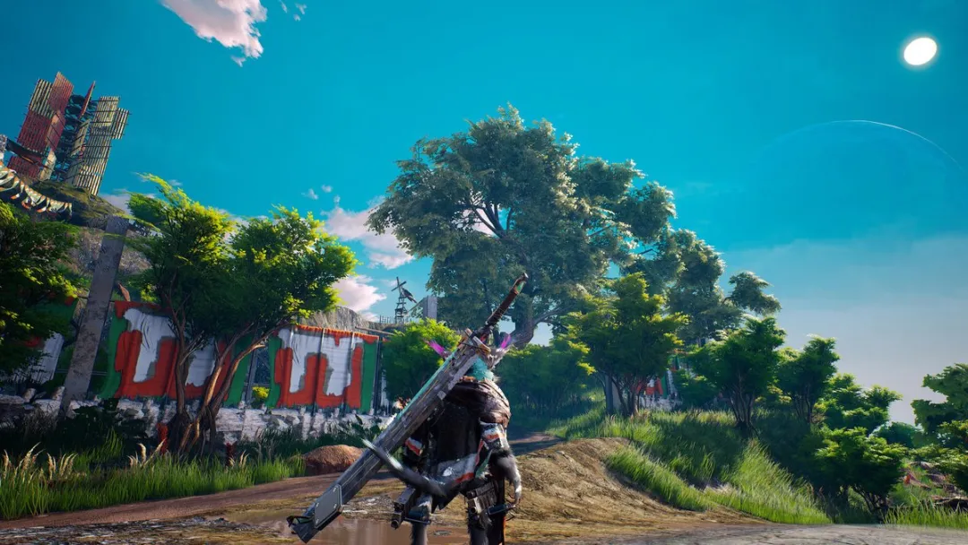 THQ Nordic Biomutant Atomic Edition PS4