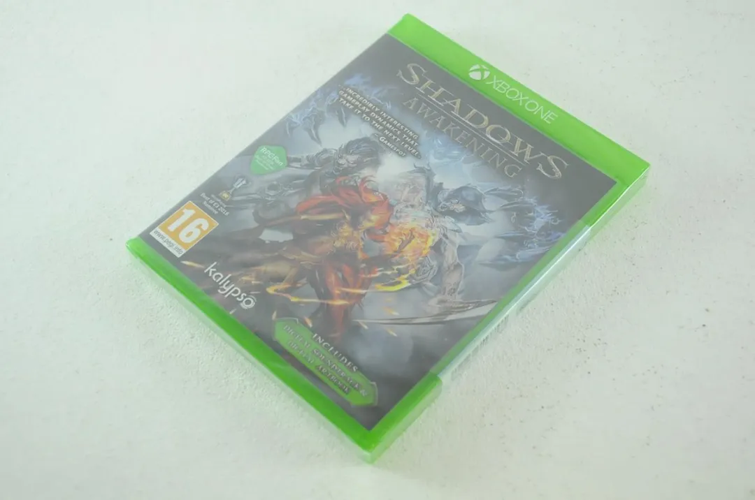 Microsoft Shadows Awakening Xbox One