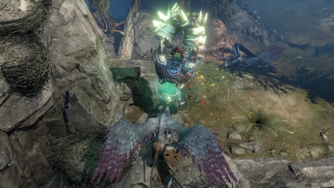 Microsoft Shadows Awakening Xbox One