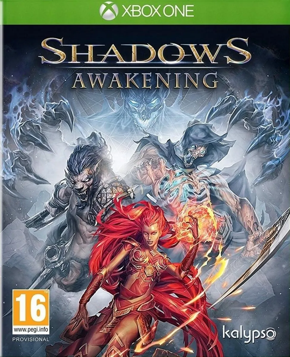 Microsoft Shadows Awakening Xbox One