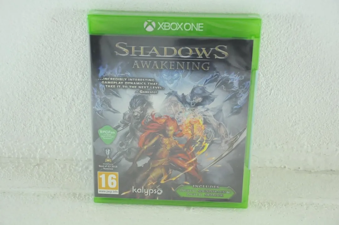 Microsoft Shadows Awakening Xbox One
