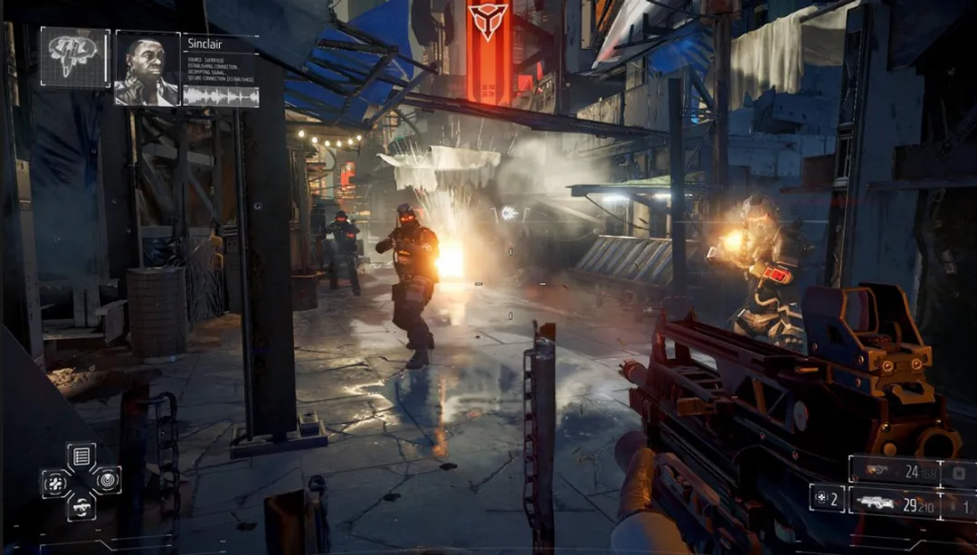 Sony PlayStation Killzone: Shadow Fall - PS4