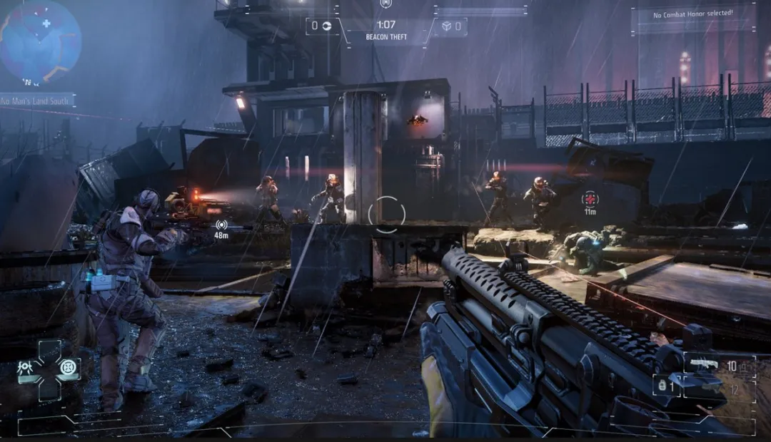 Sony PlayStation Killzone: Shadow Fall - PS4