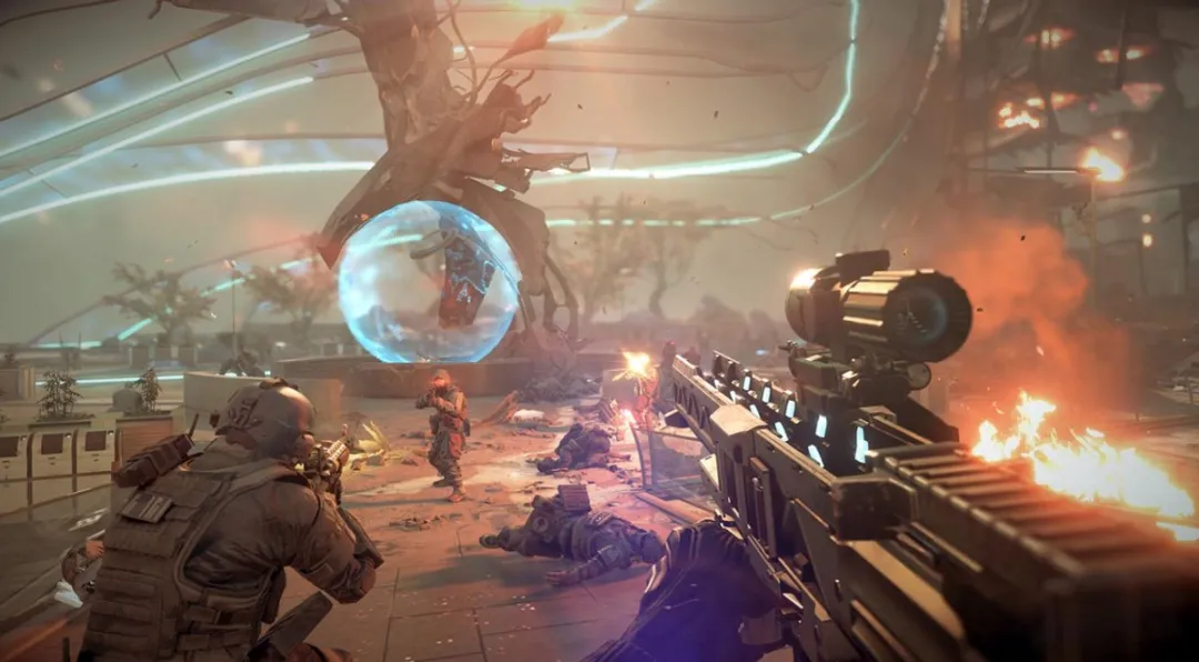 Sony PlayStation Killzone: Shadow Fall - PS4