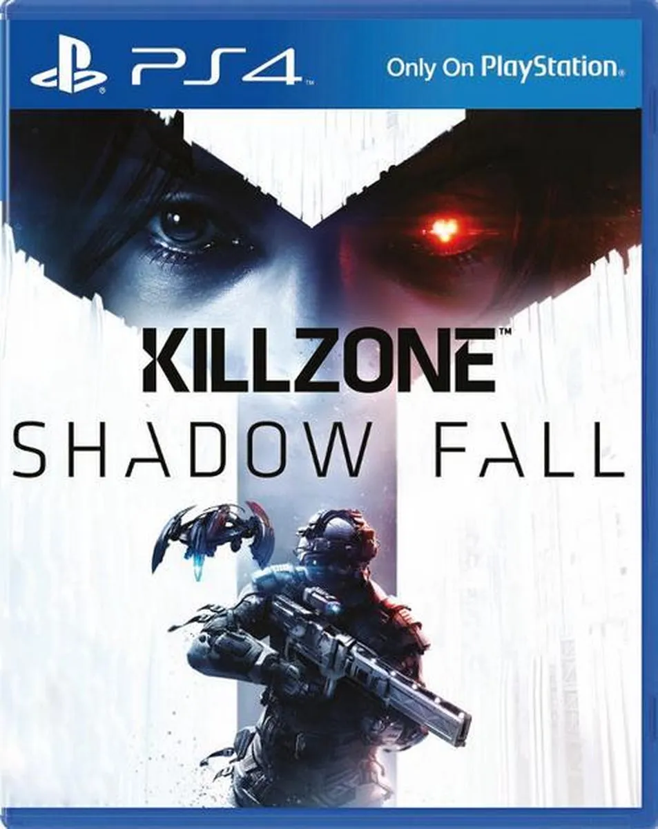Sony PlayStation Killzone: Shadow Fall - PS4