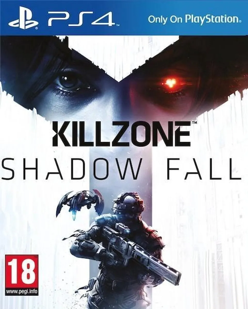 Sony PlayStation Killzone: Shadow Fall