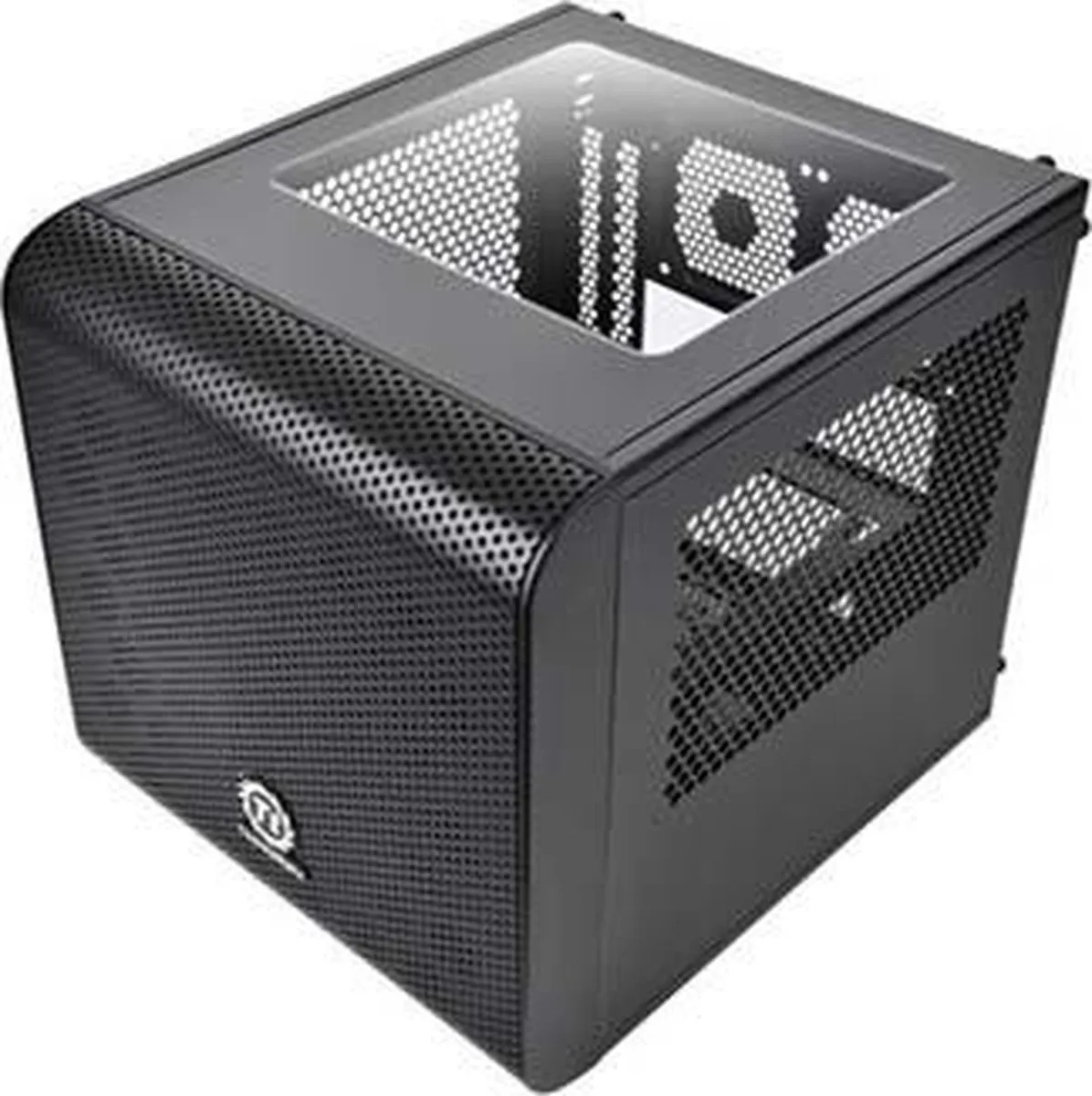 Thermaltake Core V1 ATX Behuizing - 2x 3.5" 2x 2.5" - 2x USB 3.0