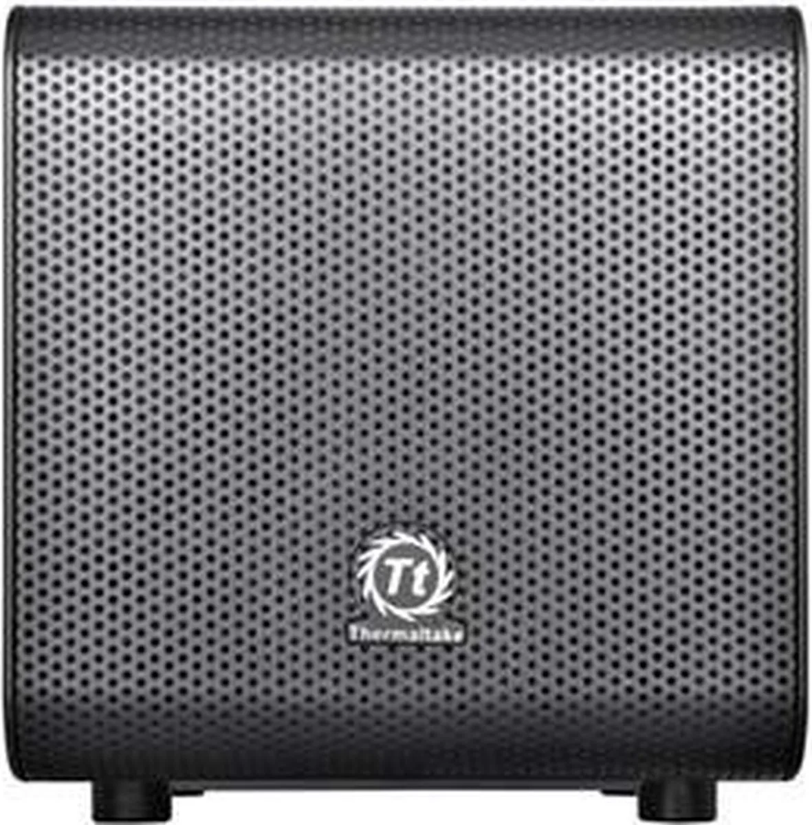 Thermaltake Core V1 ATX Behuizing - 2x 3.5" 2x 2.5" - 2x USB 3.0