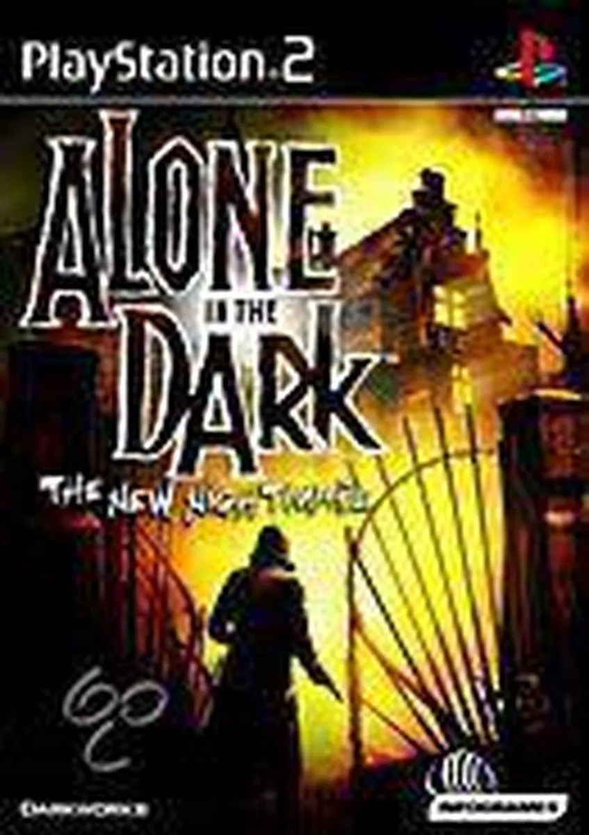 Sony Alone in the Dark 4